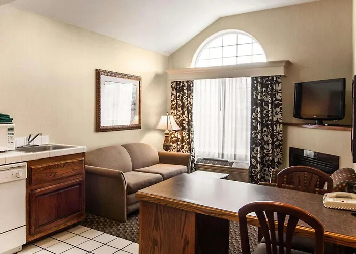 Comfort Suites Corvallis