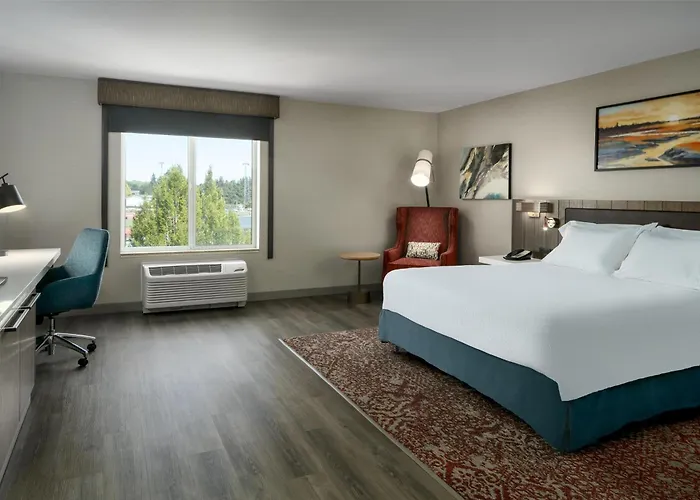 Hilton Garden Inn Corvallis